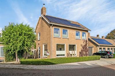 Woning Blaaubeenstraat 102 Goes