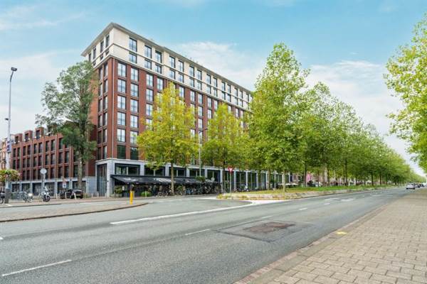 Woning Marcusstraat 119 Amsterdam