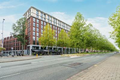 Woning Marcusstraat 119 Amsterdam