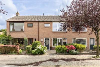 Woning Nicolaas Maesstraat 20 Maarssen