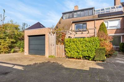 Woning Jachtwerf 23 Zoetermeer