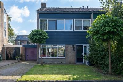 Woning Kostverlorenstraat 24 Nieuwe Niedorp