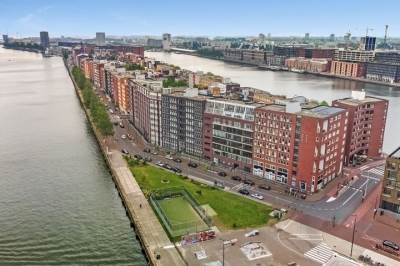 Woning Sumatrakade 1477 Amsterdam