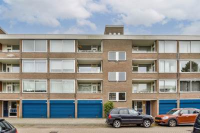 Woning Gijsbrecht van IJselsteinstraat 177 Amsterdam