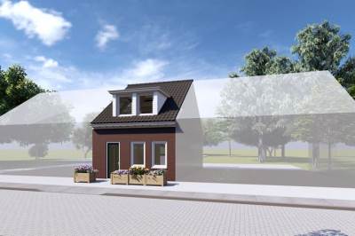 Woning Koningin Julianastraat 27 Hoofdplaat