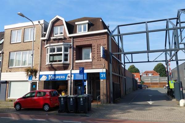Woning Besterdring 31 Tilburg