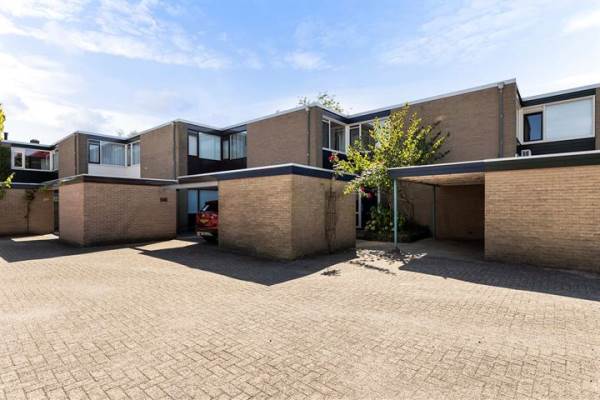 Woning Rietdekkersdreef 217 Apeldoorn