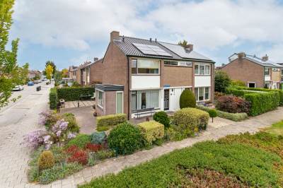 Woning Hazelaarlaan 48 Ameide