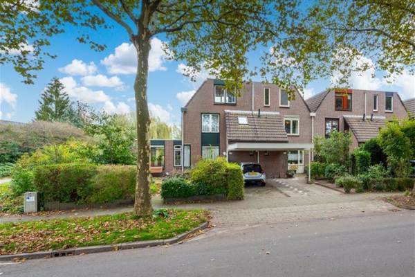 Woning Musketiersveld 220 Apeldoorn