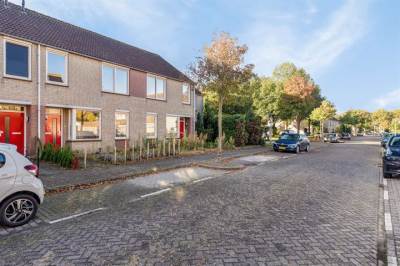 Woning Duvenee 13 Bergen op Zoom