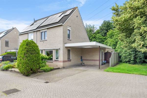 Woning De Zwaluw 58 Almelo