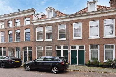 Woning Helmersstraat 74 Den Haag