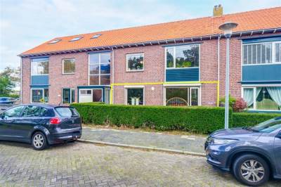 Woning Prins Willem-Alexandersingel 186 Den Helder