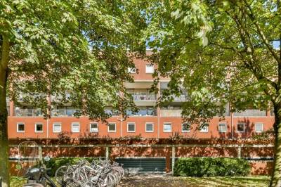 Woning KNSM-laan 545 Amsterdam