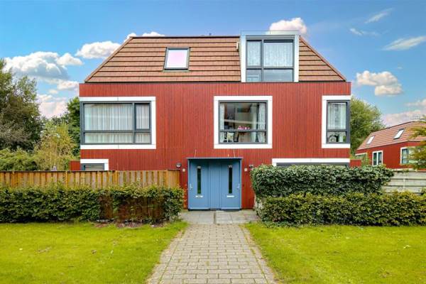 Woning Tuinderswerf 54 Almere