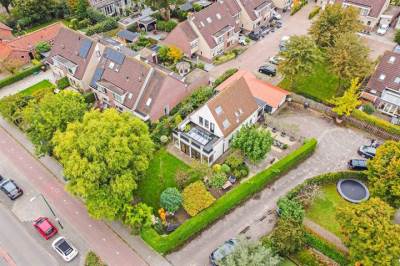 Woning Hoge Rijndijk 24 Zoeterwoude