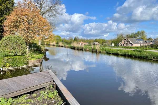 Bouwgrond Oudhuijzerweg 41 Wilnis