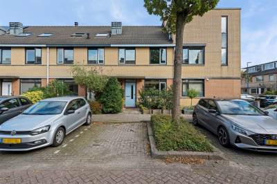 Woning Tiamahout 28 Zoetermeer