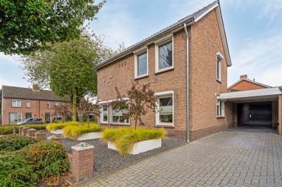 Woning Kapelakker 48 Milheeze