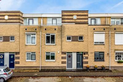 Woning Margaretha Roosenboomstraat 36 Spijkenisse