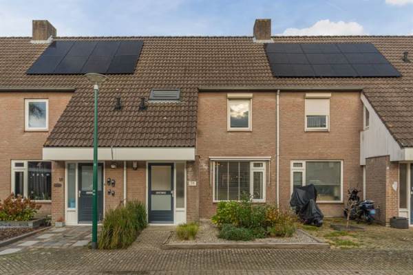Woning Van der Horststraat 14 Sint-Oedenrode