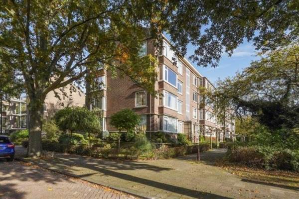 Woning Cromhoutlaan 46 Rijswijk (ZH)