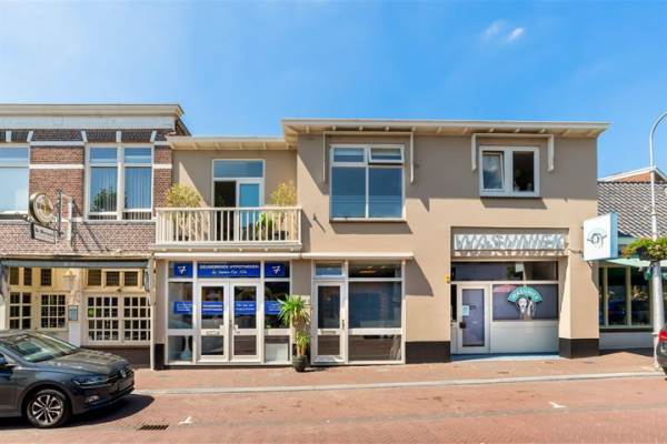 Woning Haltestraat 63 Zandvoort