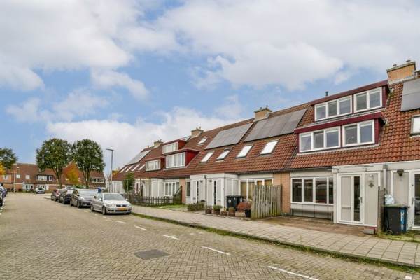 Woning Wethouder Wierdelsstraat 57 Amsterdam