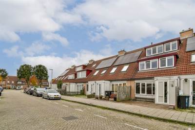 Woning Wethouder Wierdelsstraat 57 Amsterdam