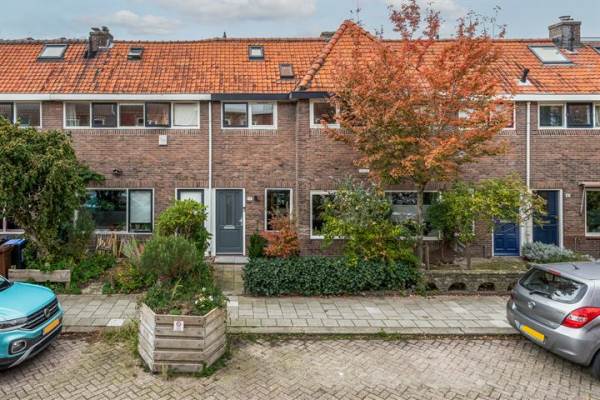 Woning Hoogravenseweg 77 Utrecht