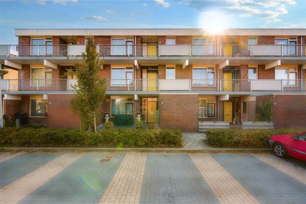 Woning Leidenstraat 38 Almere