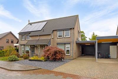 Woning Edelhert 8 Sint Hubert