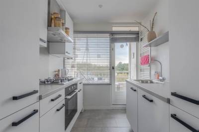 Woning Menno ter Braakstraat 132 Rotterdam