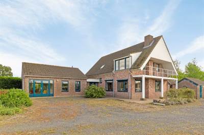 Woning Zoomvlietweg 32 Bergen op Zoom