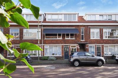 Woning Maarsbergenstraat 258 Den Haag