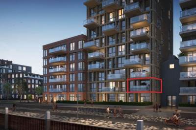 Woning Euryzakade 502 Zwijndrecht