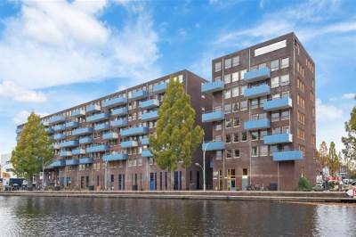 Woning Jan de Jonghkade 4 Amsterdam