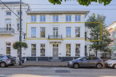 Woning Jansbinnensingel 0- 2 Arnhem