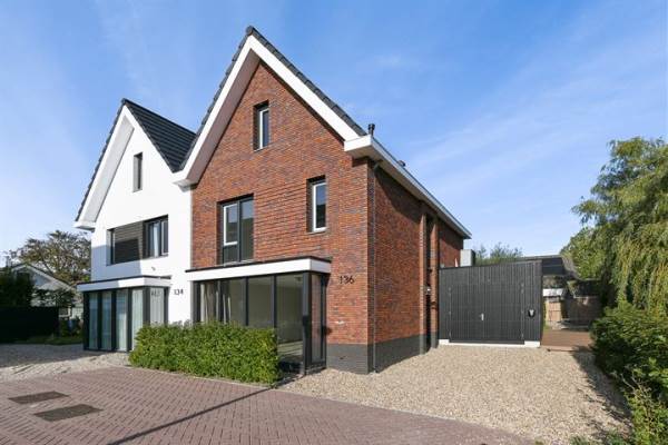 Woning Middenweg 136 Ouderkerk aan de Amstel