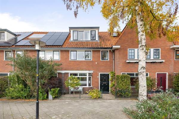 Woning Raamstraat 27 Deventer