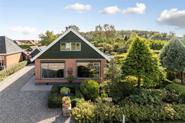 Woning Schepperbuurt 16 Termunterzijl