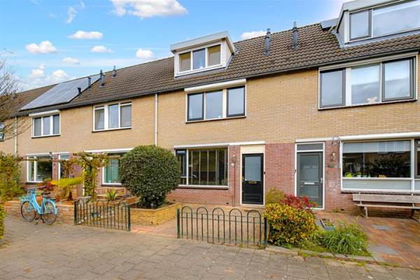 Woning Dasseburcht 43 Zeewolde