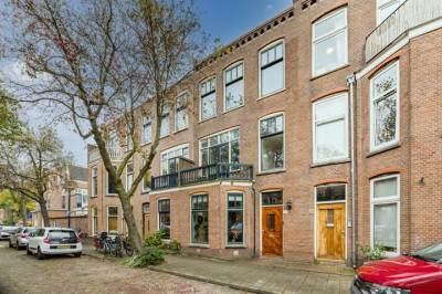 Woning Stadhouderslaan 31 Leiden