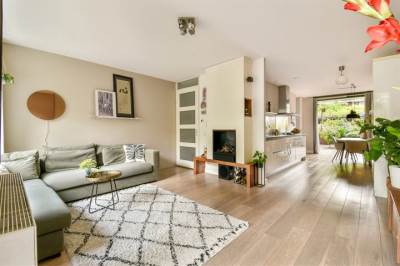 Woning Cornelis Dirkszstraat -D 1 Amsterdam