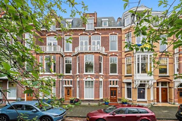 Woning Suezkade 154 Den Haag