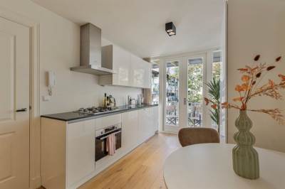 Woning Da Costastraat 101- 1A Amsterdam