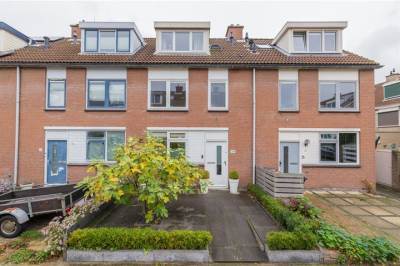 Woning Burgemeester de Katlaan 19 Hillegom