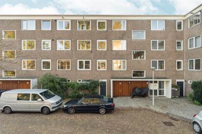 Woning Loodskotterhof 53 Amsterdam