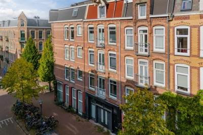 Woning Cliffordstraat 26- 4 Amsterdam