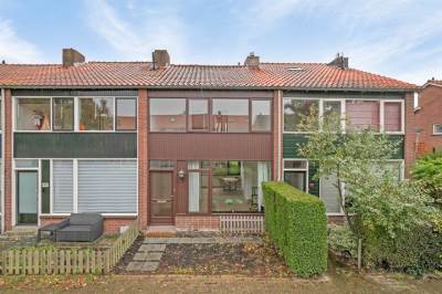 Woning van Alkemadelaan 65 Brielle